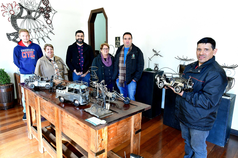 “Vidas e formas” em exposição na Semana do Meio Ambiente